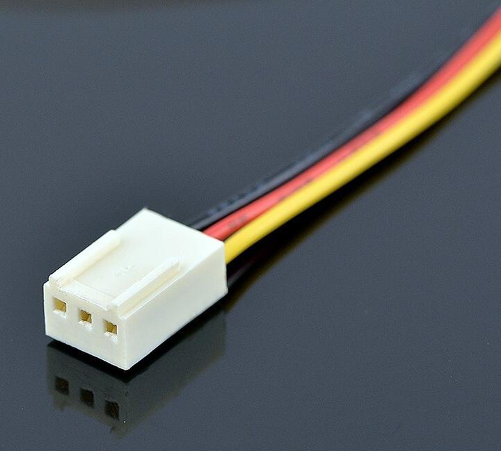 Productafbeelding Gembird FANCASE3/Bal (120 mm, 1x)