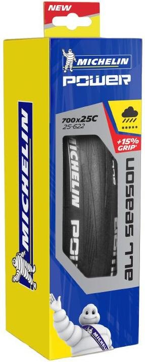 Produktbild Michelin Power All Season (28 x 1.00, 25-622)