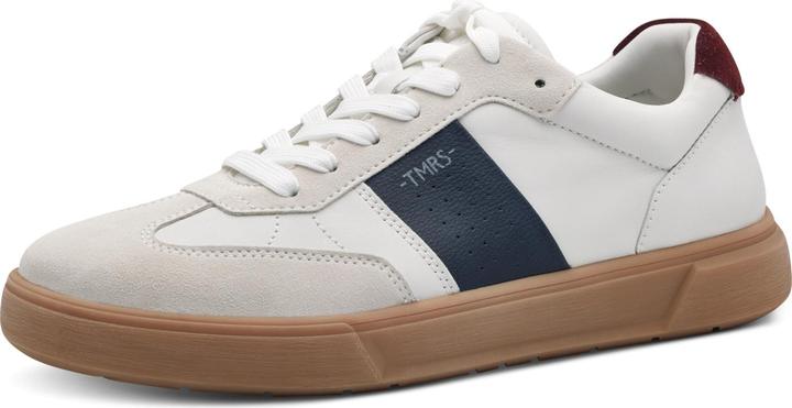 White/navy