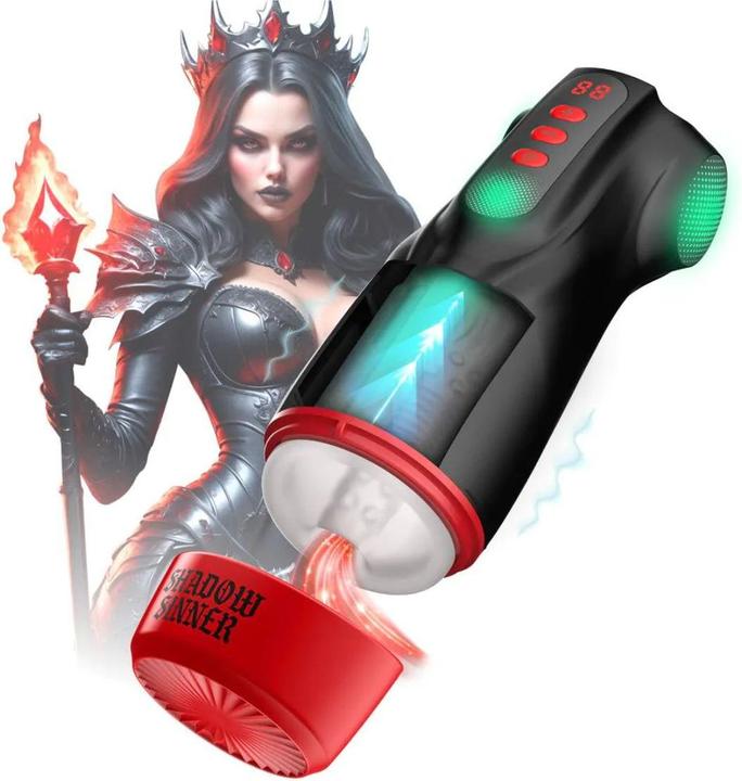 Produktbild Masturs Raven Shadow Sinner