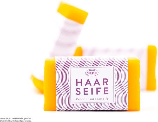 Produktbild Speick Haarseife (Festes Shampoo, 45 g)