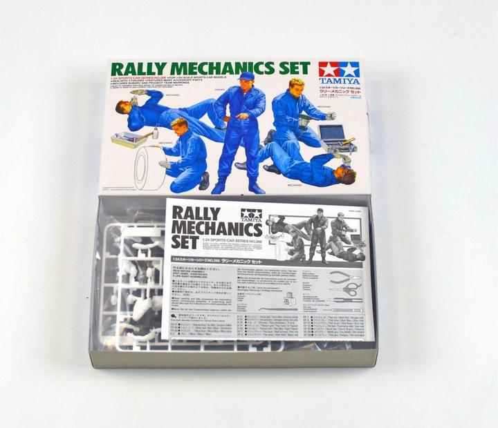 Image du produit Tamiya Set de mécanique de rallye