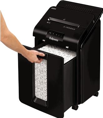 Productafbeelding Fellowes AutoMax 100M (Gesneden deeltjes)