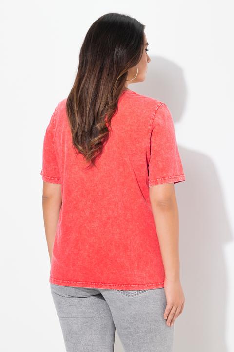 Produktbild Ulla Popken T-Shirt, Easy, Classix, Rundhals, Halbarm (42, 44)