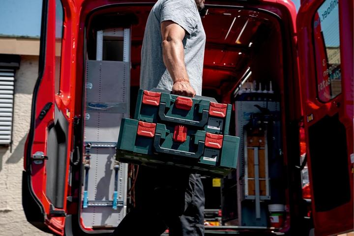 Produktbild Metabo FMV 18 LTX BL 8