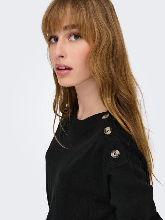 Image du produit JdY Pull en maille boutonnée (XL)