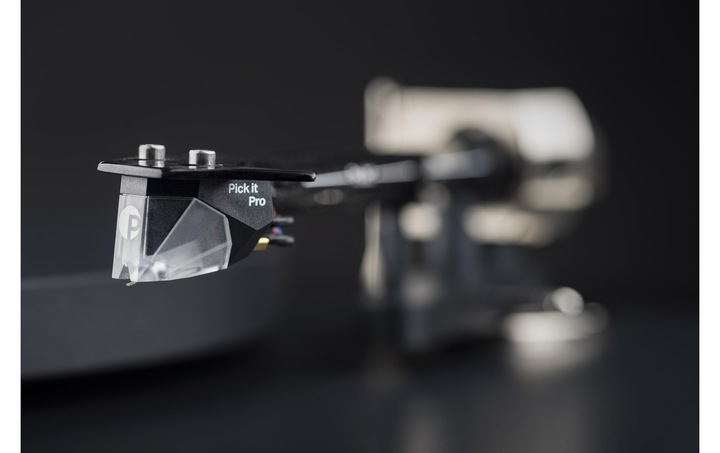 Produktbild Pro-Ject Debut Pro (Manuell)