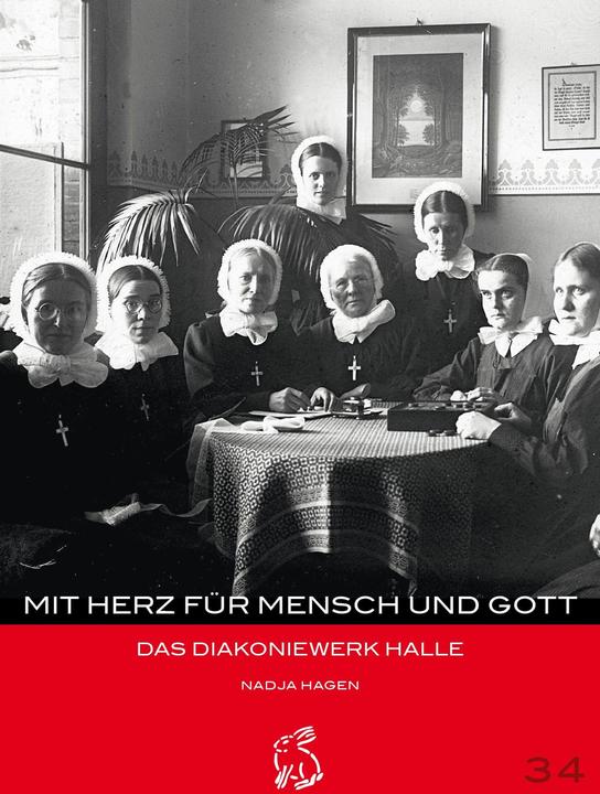 Produktbild Mit Herz für Mensch und Gott (Deutsch, Moritz Götze, Nadja Hagen, Peter Gerlach, 2025)