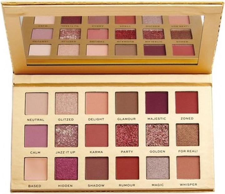 Actual product image Makeup Revolution Revolution PRO New Neutral (New Neutral)