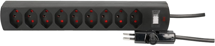 Actual product image Max Hauri safety line (9 x, Type 13, 2 m)