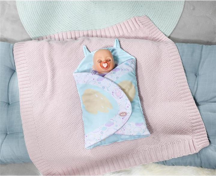Actual product image Baby Annabell Sweet Dreams Pucksack