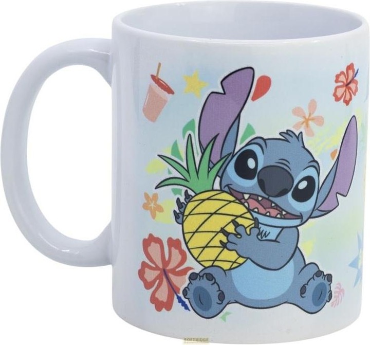 Produktbild Stor Lilo & Stitch - Stitch (325 ml, 1 x)