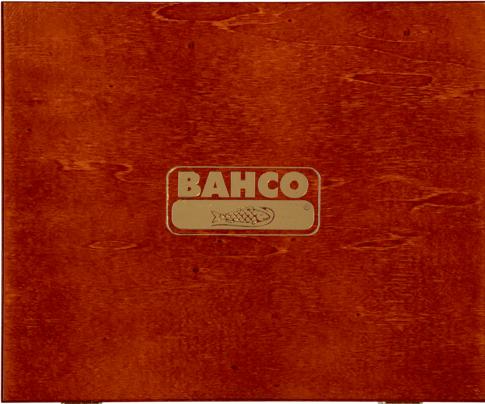 Produktbild Bahco Stechbeitelsatz (38 mm)