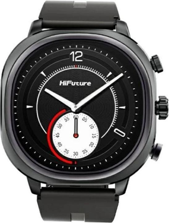 Produktbild HiFuture smartwatch FutureFit AIX Lite black (HSSW8BK)