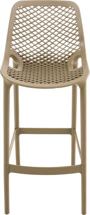 Produktbild Swisshandel24 Barhocker Air, schlamm