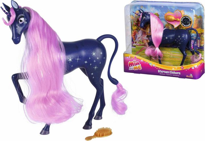 Actual product image Simba Mia star unicorn