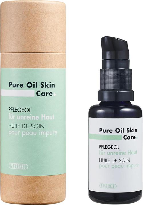 Produktbild Phytomed Pflegeöl für unreine Haut (30 ml, Gesichtsöl)