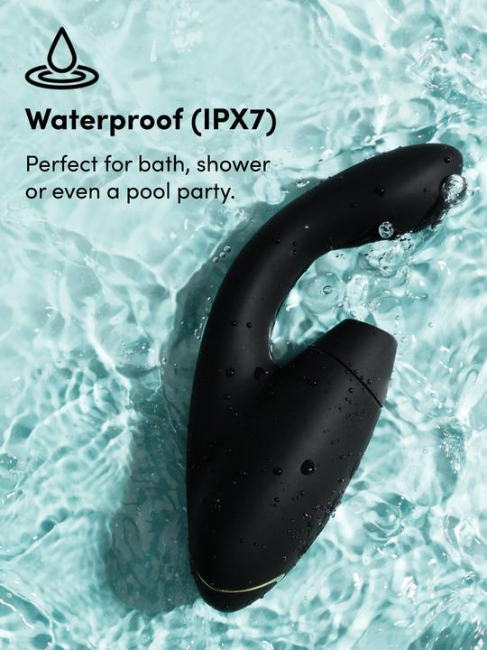 Produktbild Womanizer Duo G-Punkt und Klitoris-Stimulator