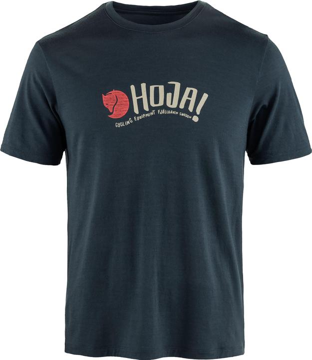 Actual product image Fjällräven Hoja Wool T-shirt (L)