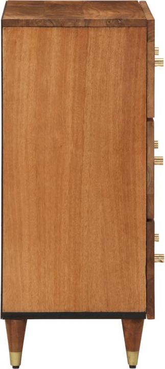 Image du produit vidaXL Armoires d'appoint 2 pcs. (33 x 33 x 75 cm)