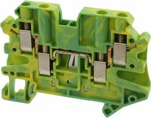Produktbild Phoenix Contact Schraubklemmen 4mm² 4-polig