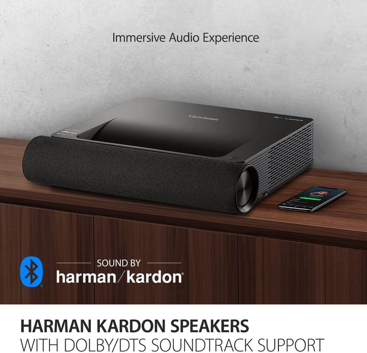 Produktbild Viewsonic X2000 (4K, 2000 lm, 0.25:1)