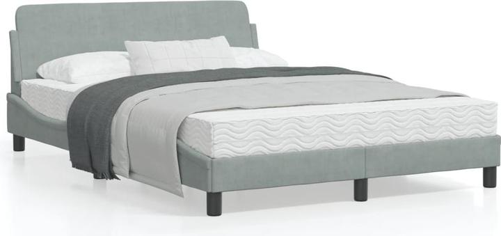 Image du produit vidaXL Bettgestell (140 x 190 cm)