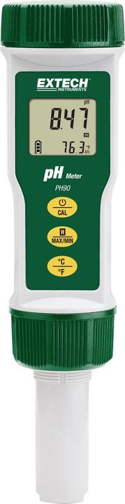Actual product image Extech pH meter PH90 1 °C Calibri