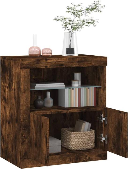 Image du produit vidaXL Sideboard (60.50 x 37 x 67 cm)