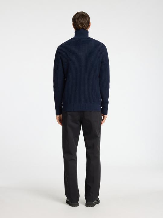 Immagine prodotto Selected Homme Maglia con mezza zip (XXL)