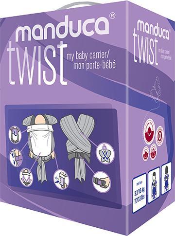 Image du produit Manduca Twist régulier