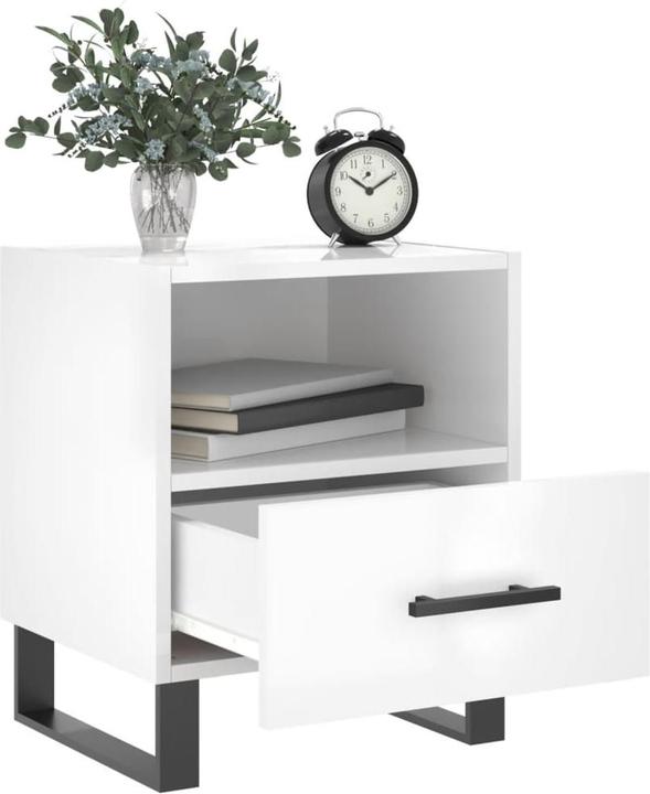 Produktbild vidaXL Nachttisch (40 x 35 x 47.50 cm)