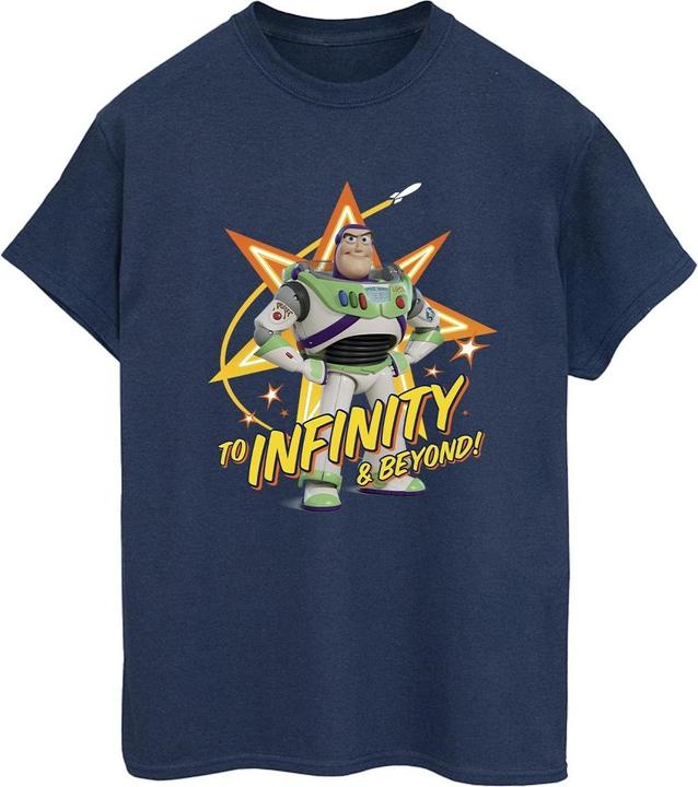 Produktbild Disney Toy Story Buzz To Infinity TShirt (4XL)