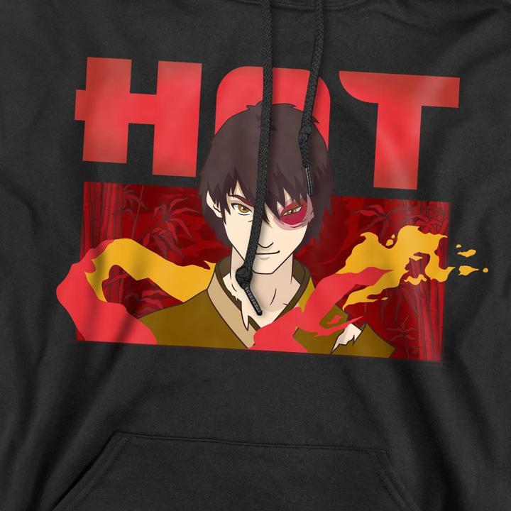 Produktbild Avatar: The Last Airbender Hot Kapuzenpullover (L)