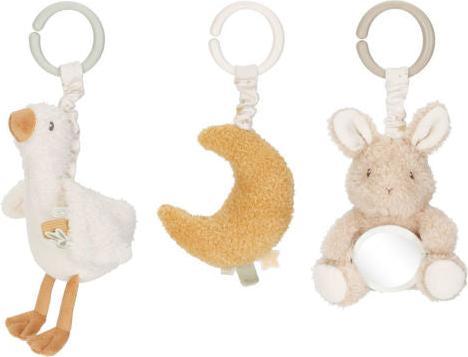 Little Dutch Anhänger 3er-Set GRS Newborn