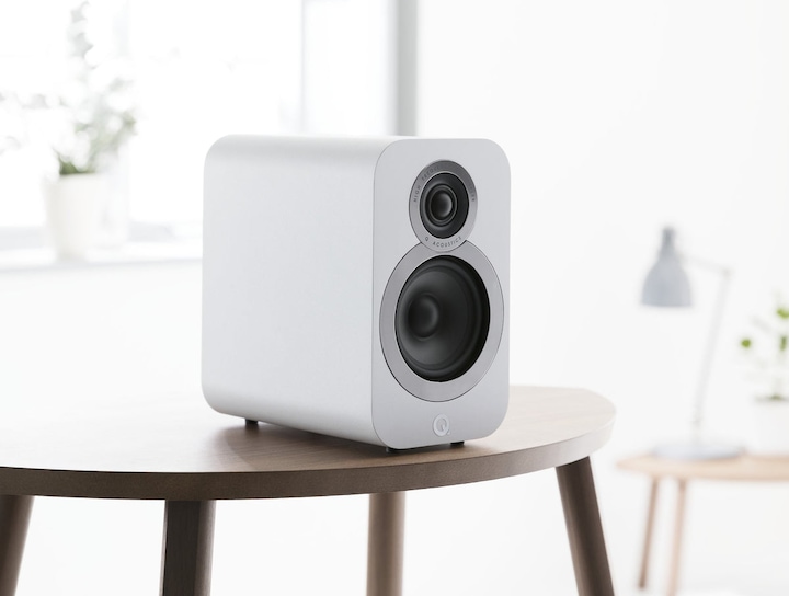 Actual product image Q Acoustics 3020i (1 pair)