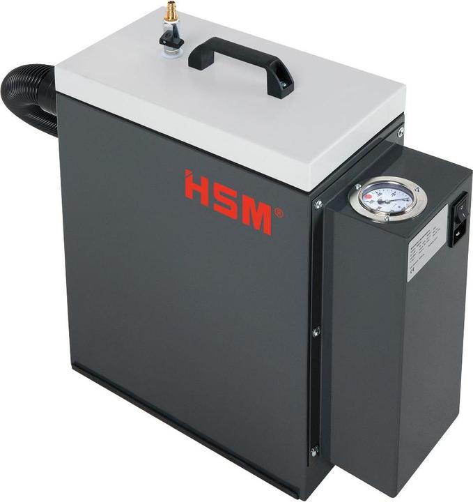 Produktbild HSM Entstauber DE-1-8