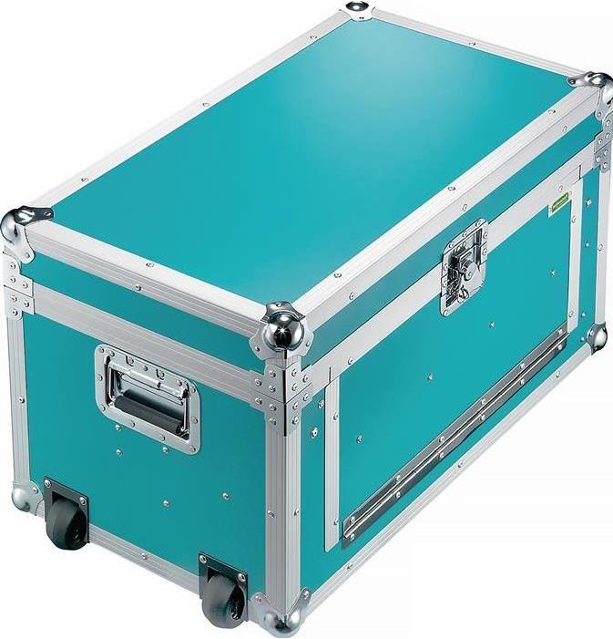 Actual product image Tixit Tool box 184 pcs. lockable L-Boxx (184 pieces)