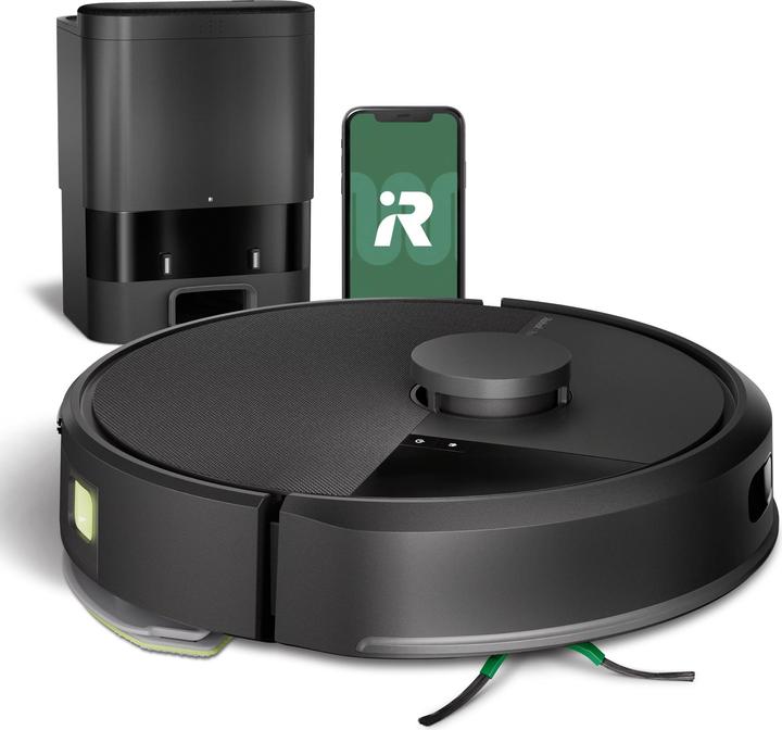 iRobot Roomba 105 Combo Robot + AutoEmpty (Vacuum mopping robot)