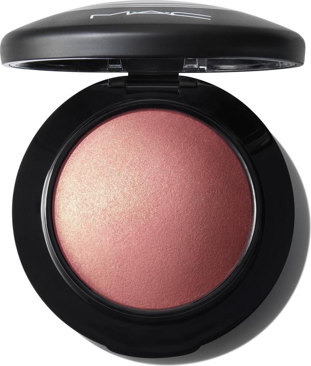 Actual product image MAC Cosmetics Mineralize Blush (Petal Power)
