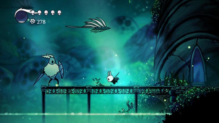 Image du produit Team cherry Hollow Knight (PS4, EN)