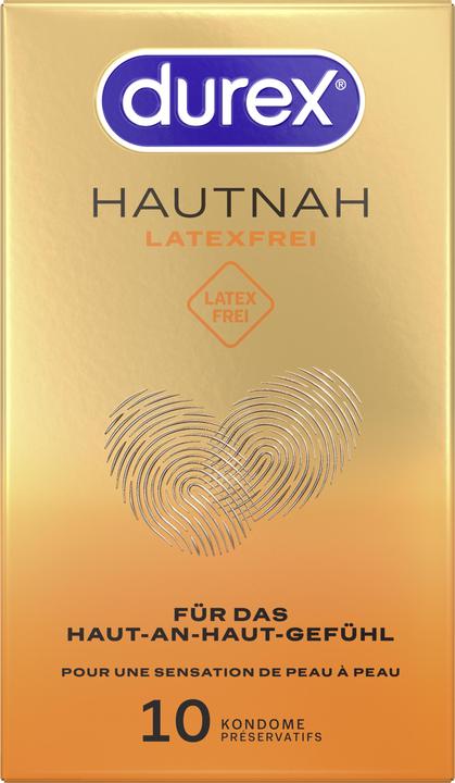 Actual product image Durex Hautnah (10 pcs.)
