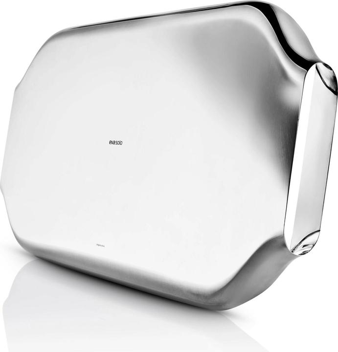 Actual product image Eva Solo Serviertablett Silber