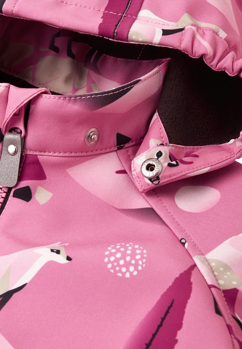 Immagine prodotto Reima Kleinkinder Softshell Overall Mjosa Soft Coral (98)