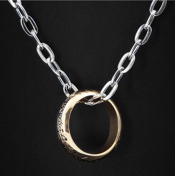 Actual product image Noble Collection Lord of the Rings: The One Ring