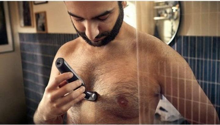 Actual product image Philips Bodygroomer Series 5000 (BG5021/15)