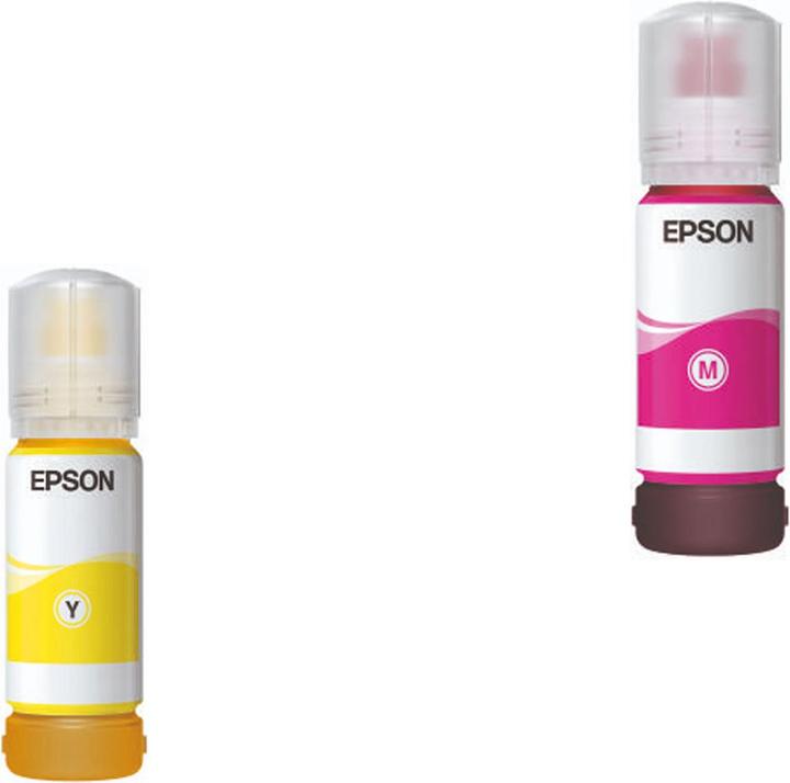 Actual product image Epson 113 (Y)