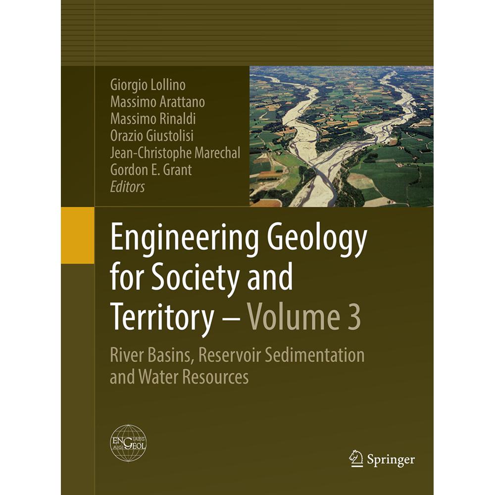 Engineering Geology for Society and Territory - Volume 3, Fachbücher von Massimo Arattano, Giorgio Lollino, Jean-Christo...