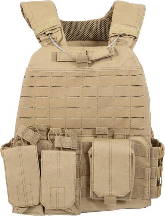 Produktbild Army Shop Plattenträger