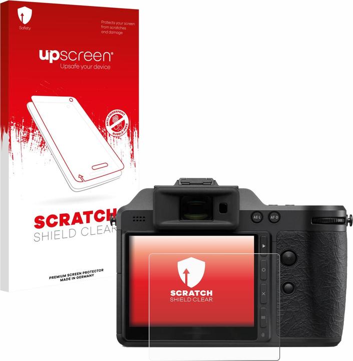Immagine prodotto upscreen Scratch Shield Pellicola (Pellicola protettiva)